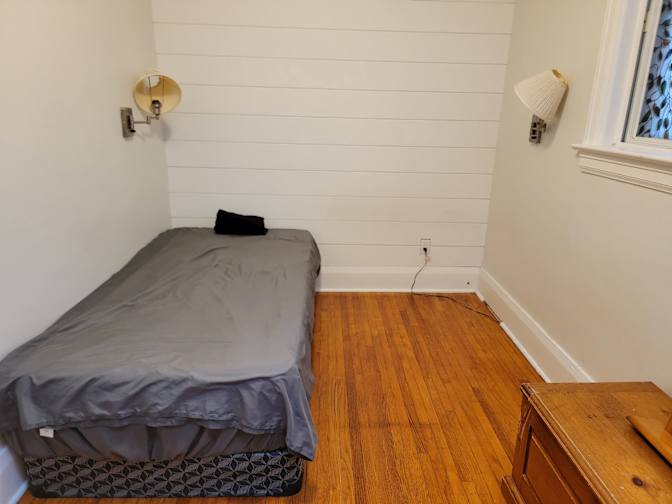 Tony Talebzadeh's room