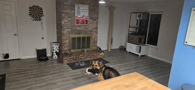 Jeremy's room
