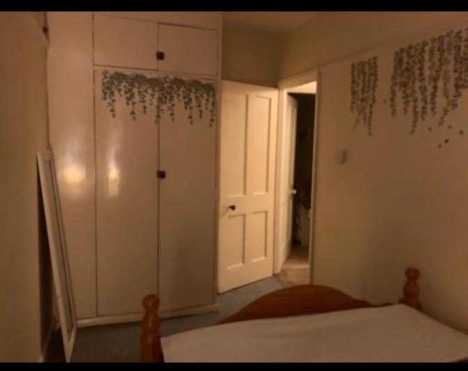 Miriam's room