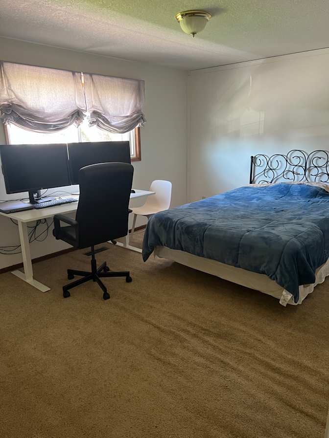 Alina's room