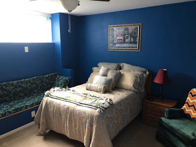 Tim's room