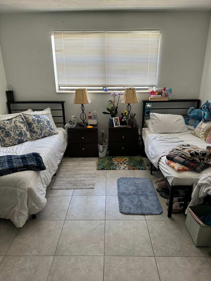 Golden Years Haven's room