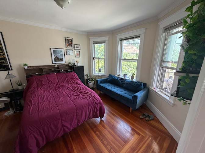 Adam's room