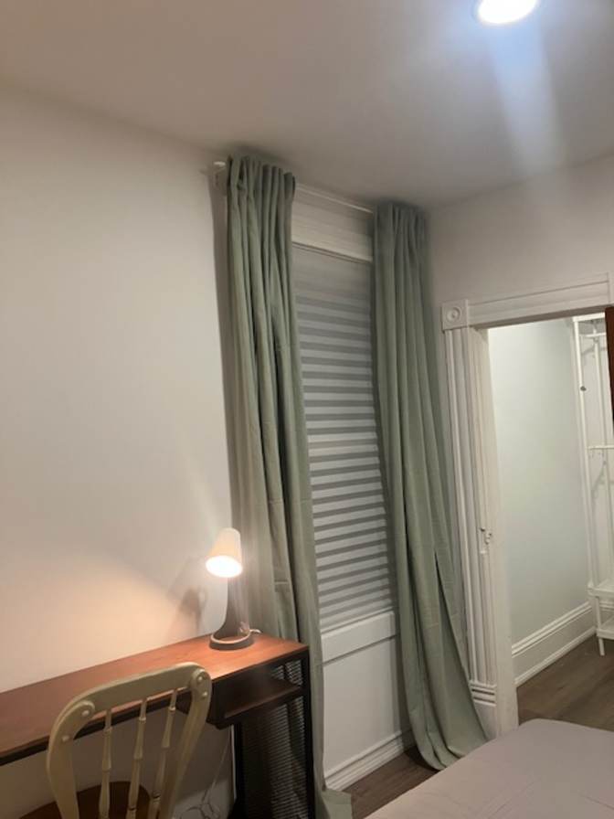 Andrea's room