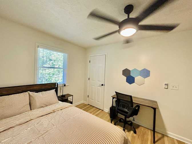 PadSplit's room