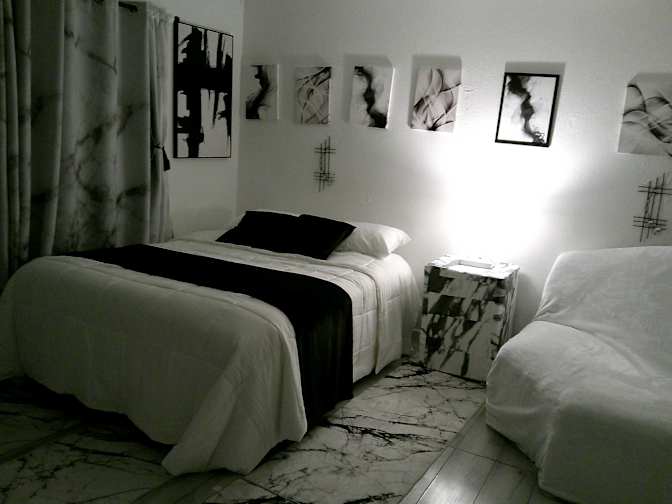 Charles pointer's room