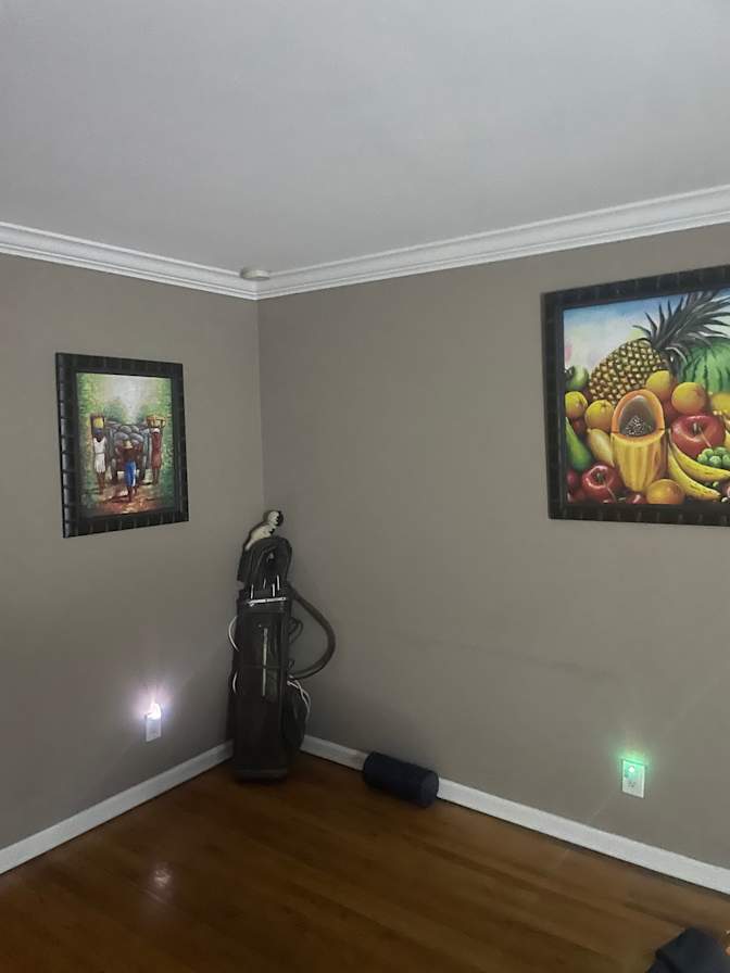 Charles's room