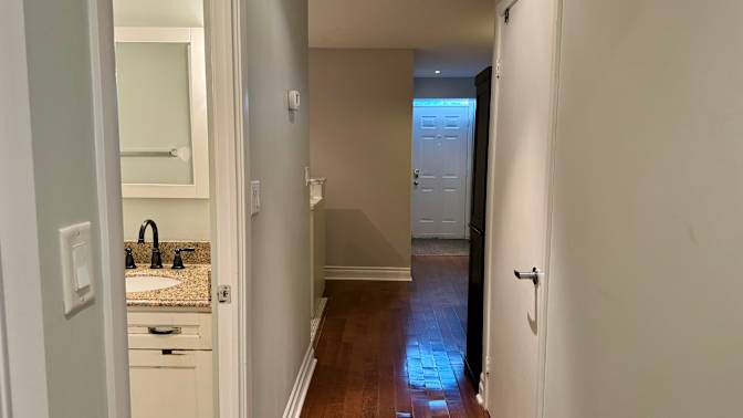 Natasha's room