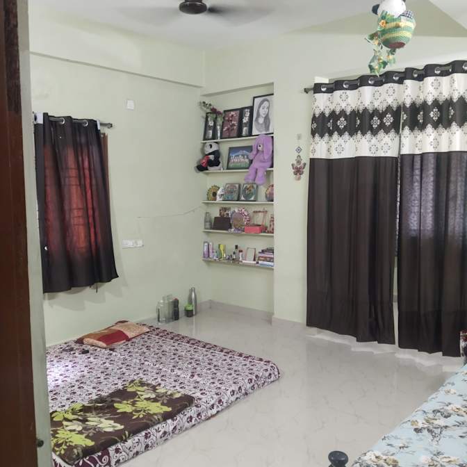 Ananya Kundu's room