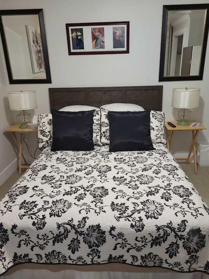 Patricia's room