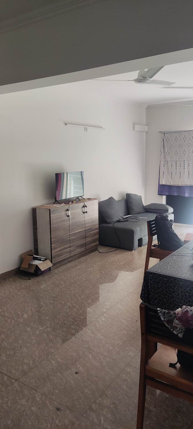 Alvin Cheriyan's room