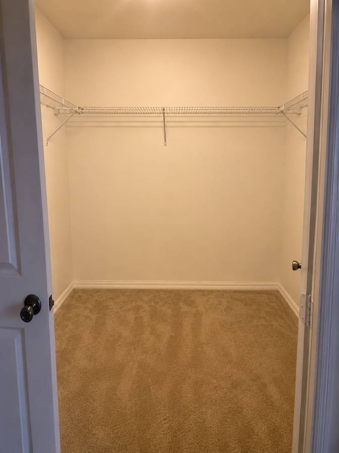 Marcia's room