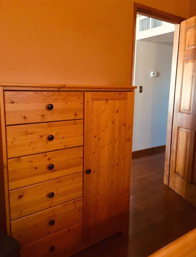 Mark's room