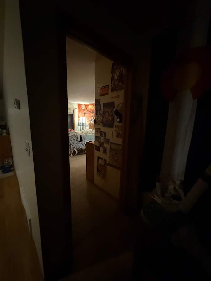 Darby's room