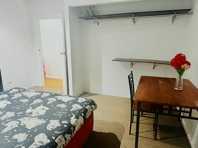 Sam's room
