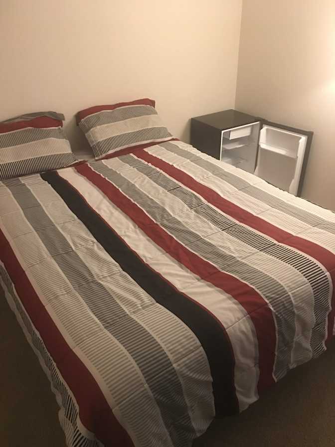 Gabriel's room