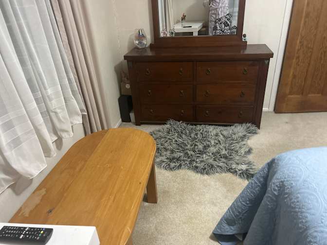 Royce's room
