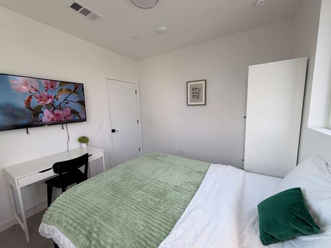 Ciara Gerena's room