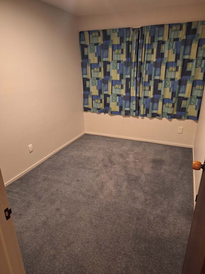 Alexander Anderson's room