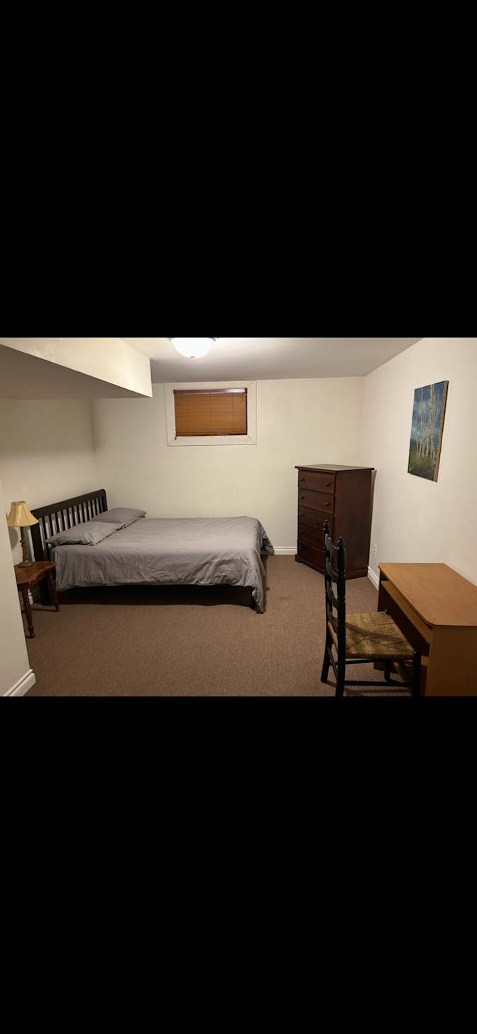 Monica's room