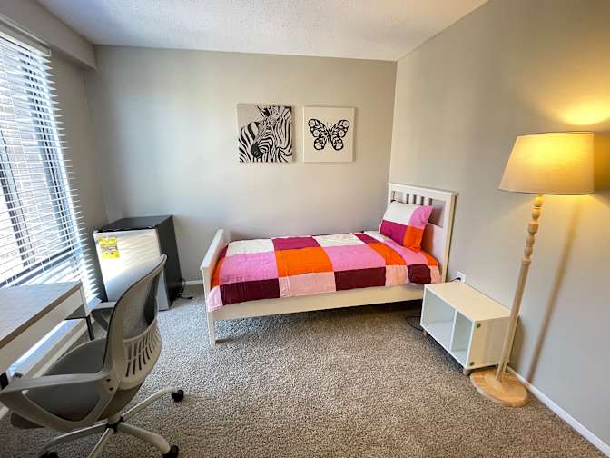 Atlas Residence's room