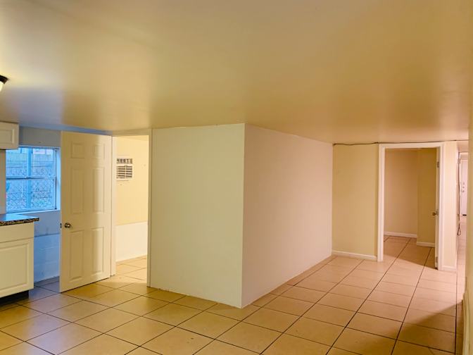 PK's room