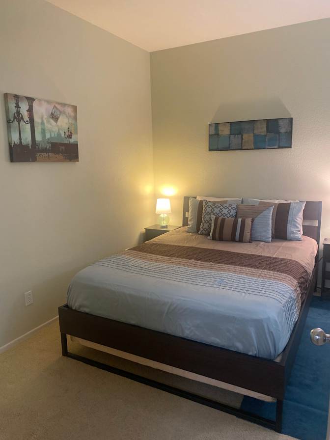 Amalia Ruiz's room