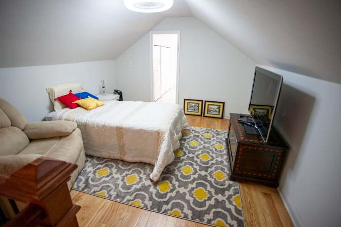 Yonchu's room