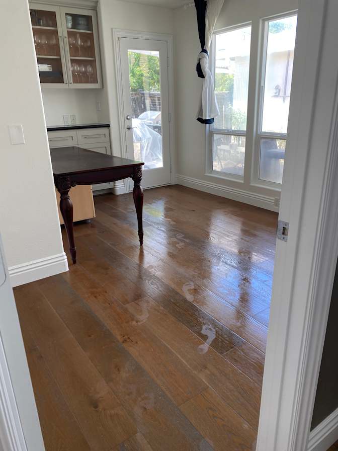 lawrence's room