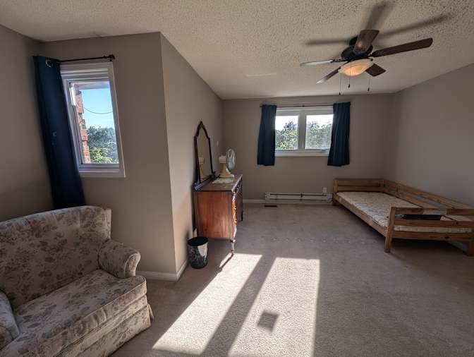 Peter's room