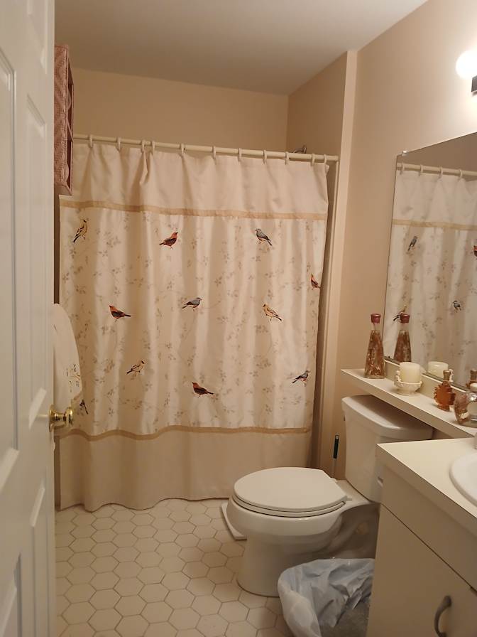 rebecca's room