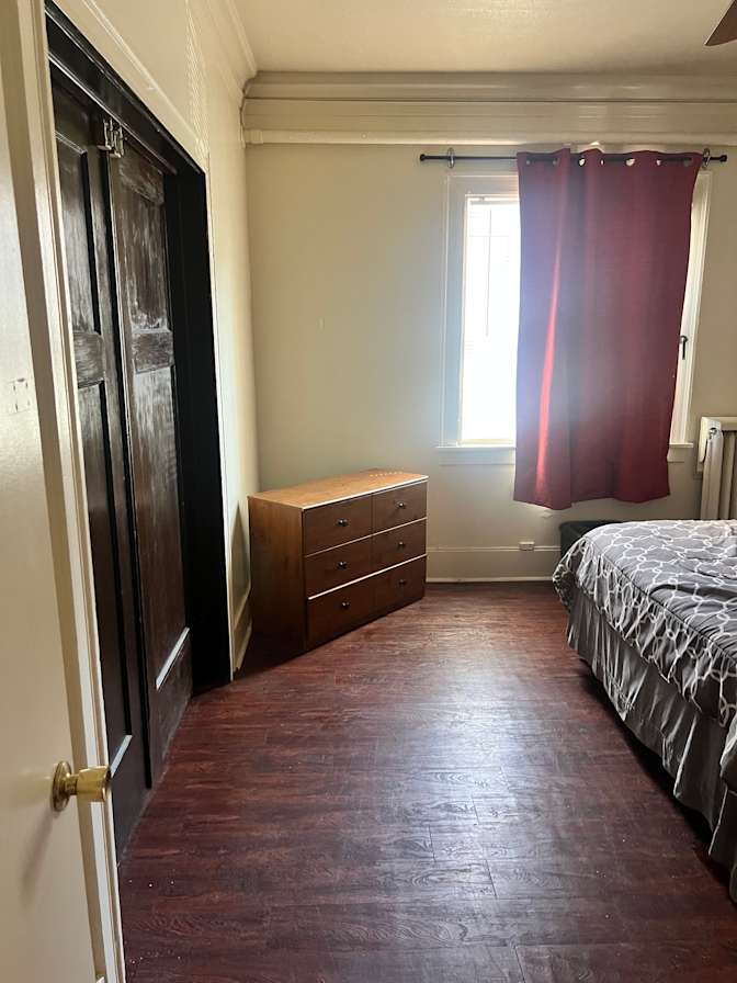 Miguel Resendiz's room