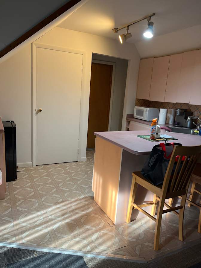 Gemma's room