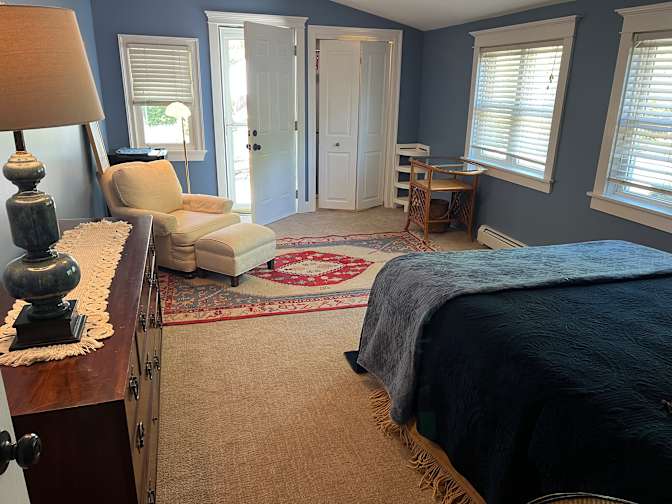 Susan's room