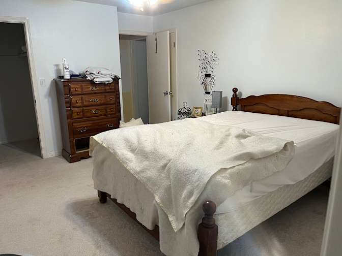 Theresa's room