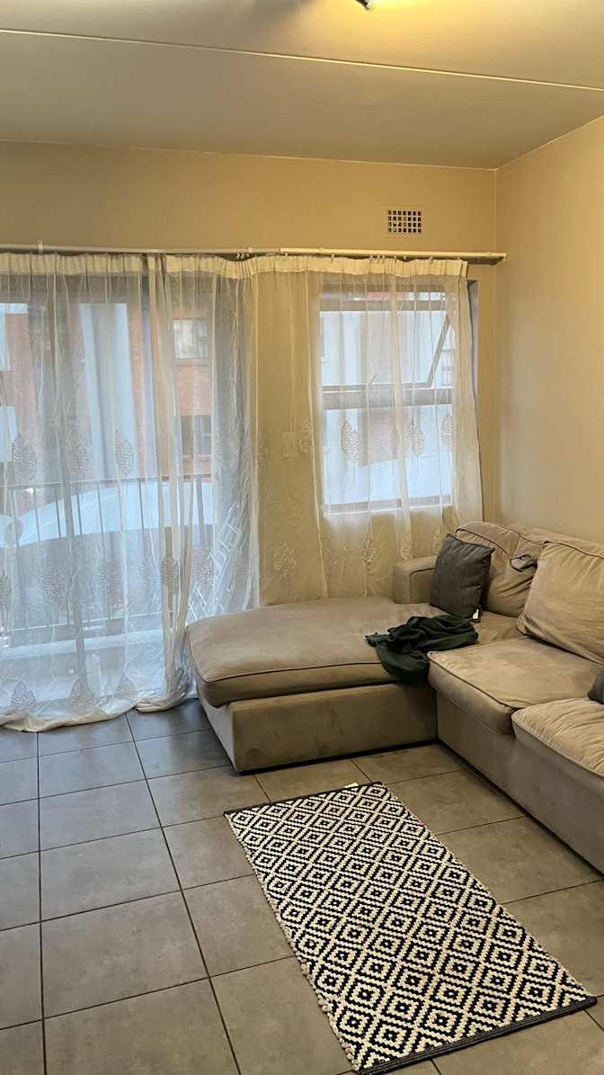 Ntandokazi's room