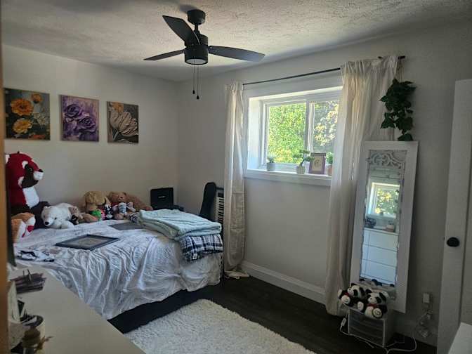Vanessa's room
