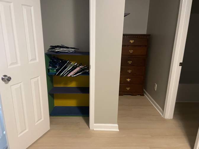 Anita's room