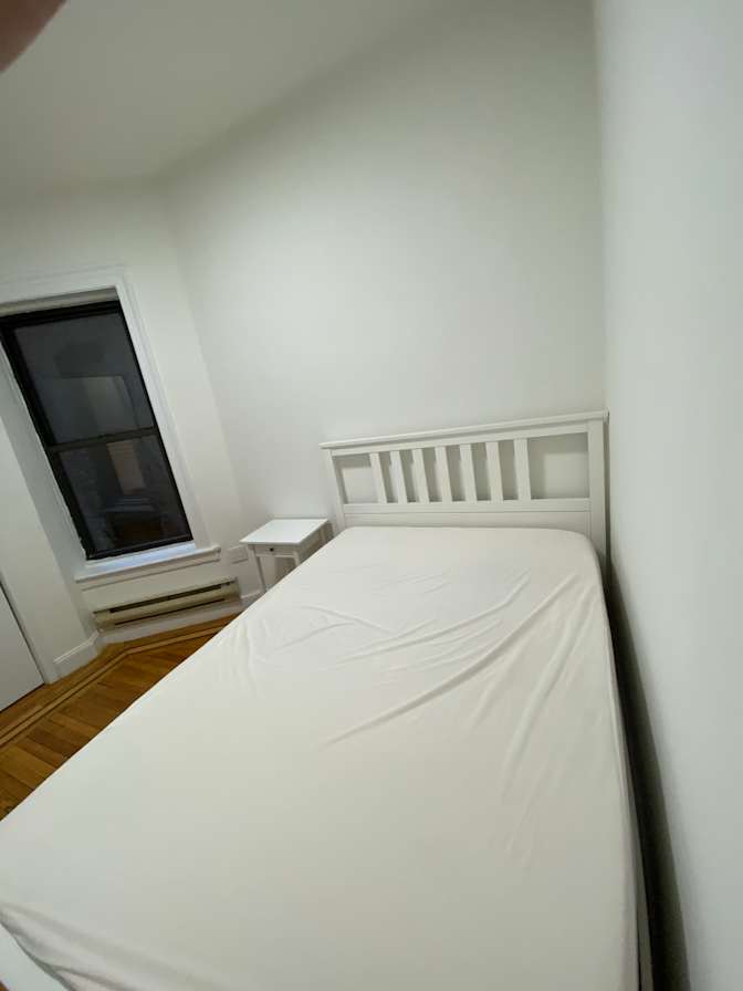 Ahmet's room