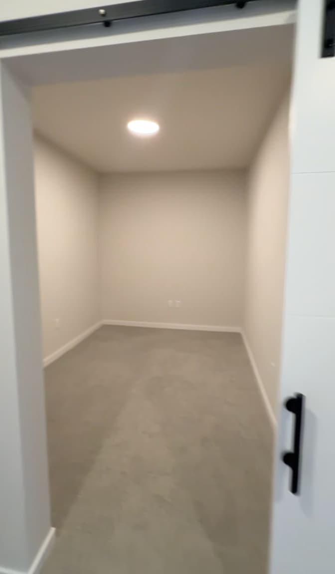 Maya's room
