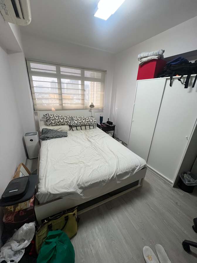 Melvyn's room