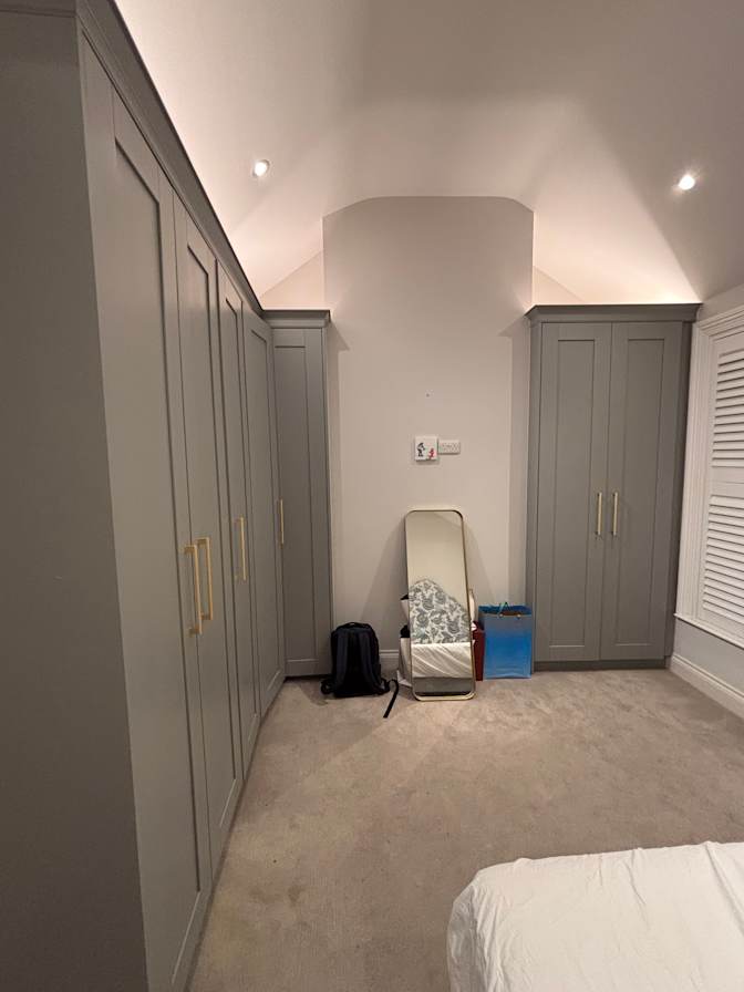 Steve's room