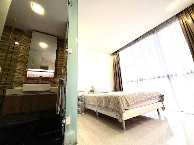 W's room