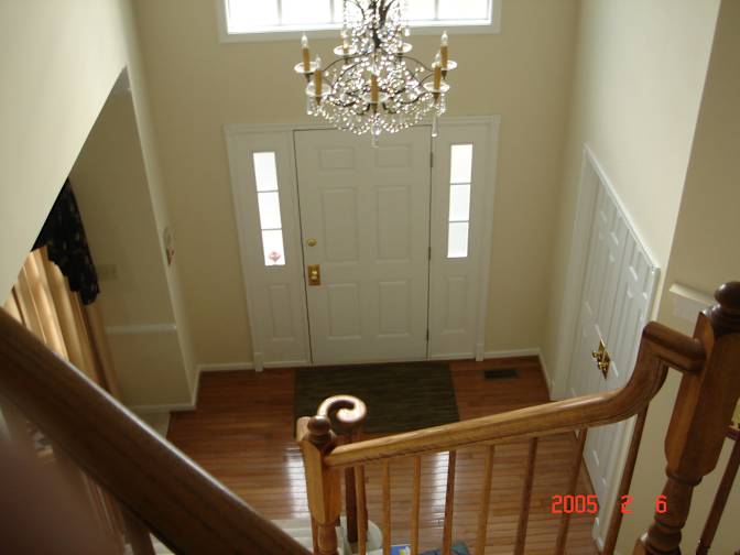 Robert's room