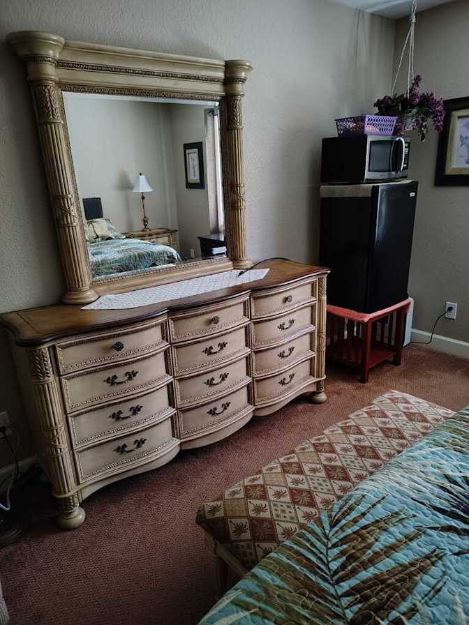Debra Clark's room