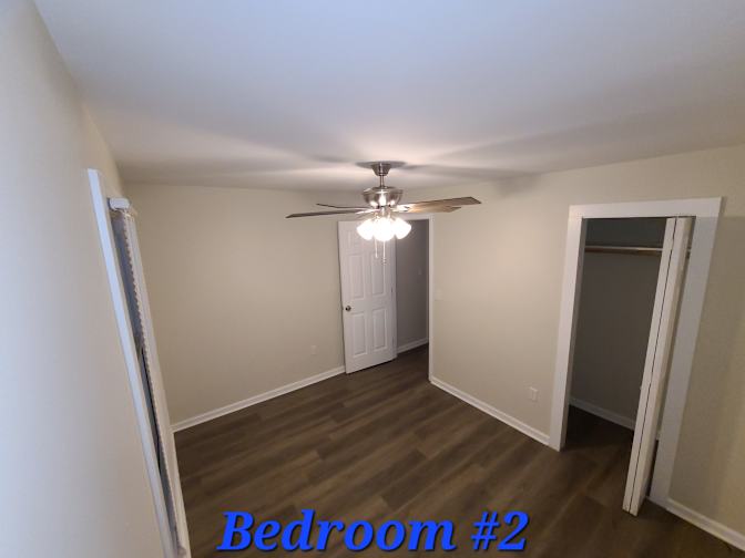 Rickey's room
