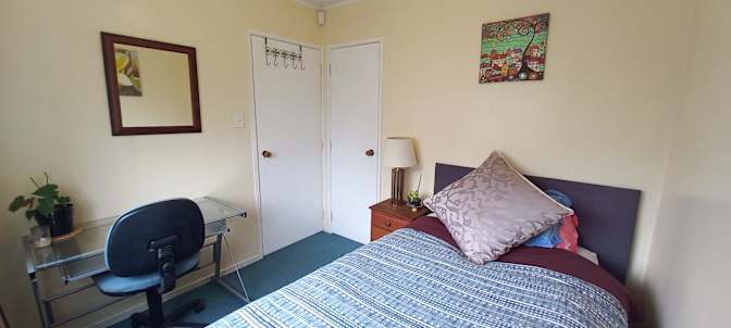 Kimmie's room