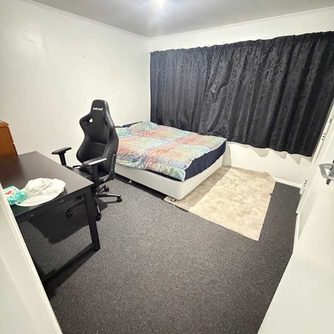 Tiger's room