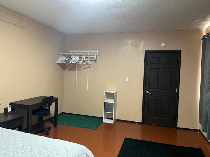 Robert Martinez's room