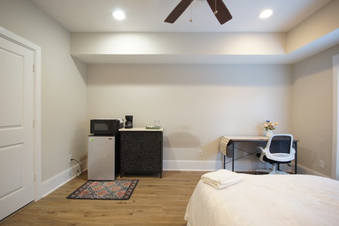 Lily's room